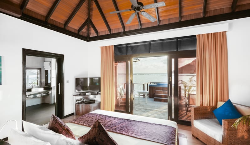 SSIF Sunset Horizon Water Villa3